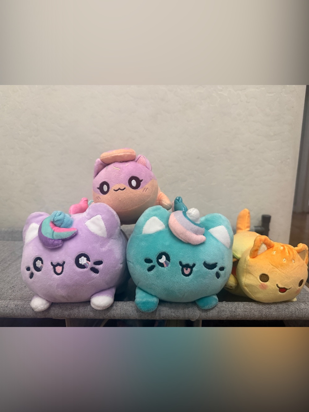 Aphmau plush bundle!